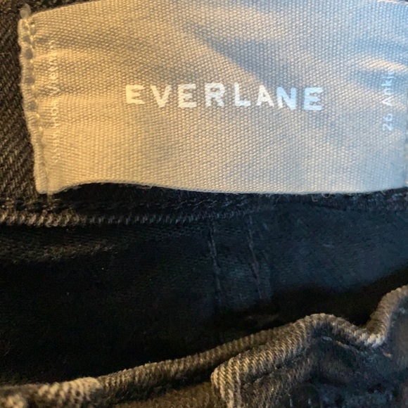 Everlane Mid Rise Skinny Jeans | 26 Ankle - Picture 6 of 7
